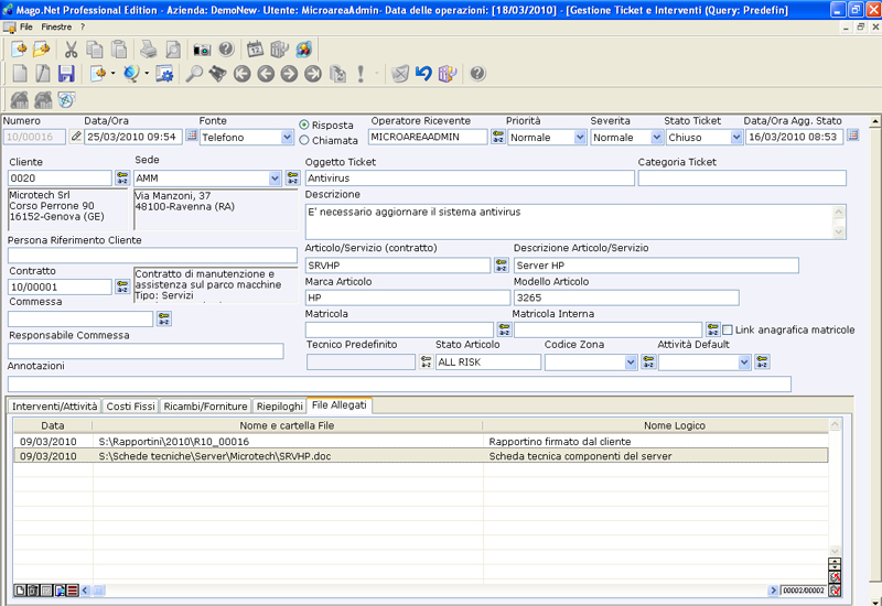 Software Gestione Documentale