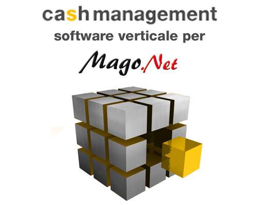 Cash Management Verticale per Mago.Net