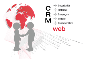 Software Gestionale CRM Web - Software Gestione Clienti