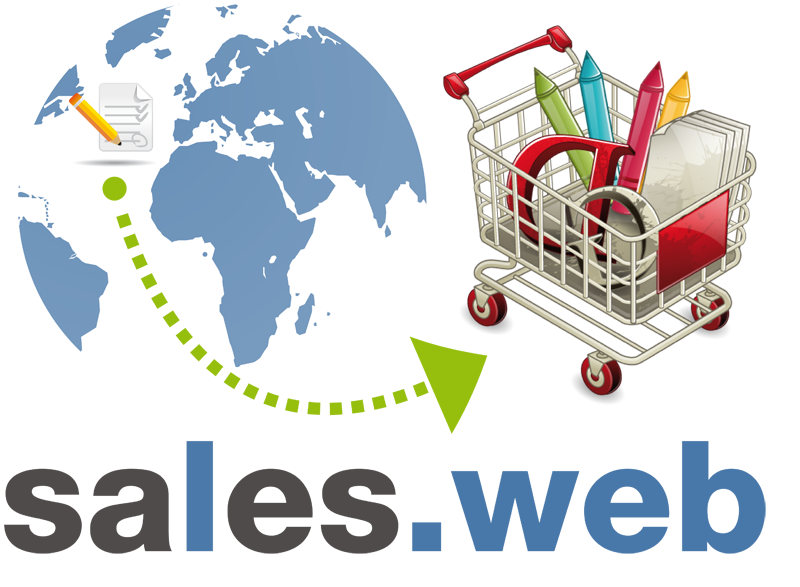 Sales.Web - Software per Gestione Commerciale e Vendite Online Sales.Web