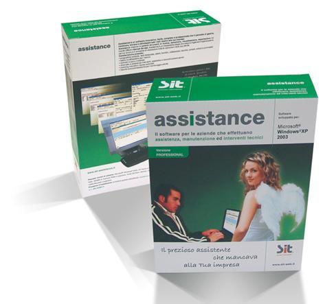 confezione Assistance.Net