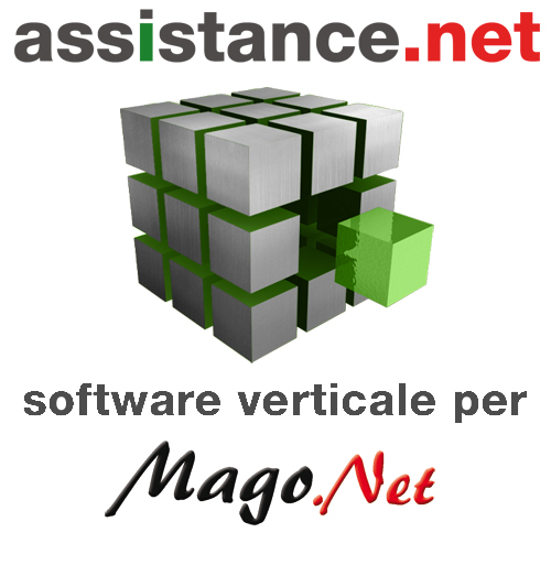Assistance.Net verticale per Mago.Net