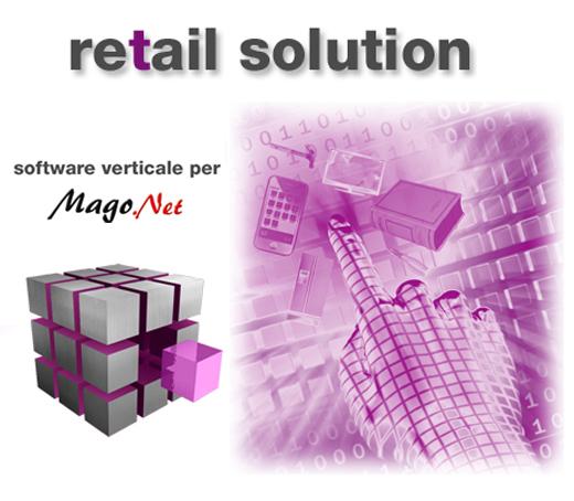 Retail Solution verticale Mago.net