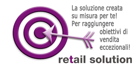 Retail Solution aiuto per la vendita