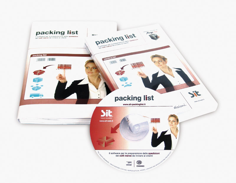 Brochure Packing List