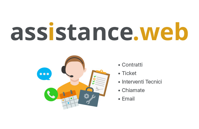 Assistance Web