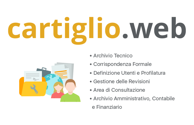 Cartiglio Web