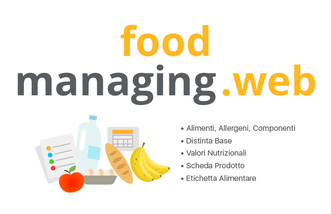 Food Managing Web