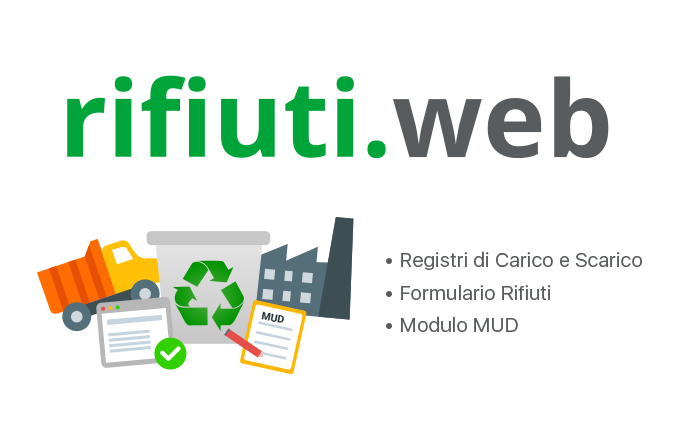 Software Gestione Rifiuti Web Rifiuti Web