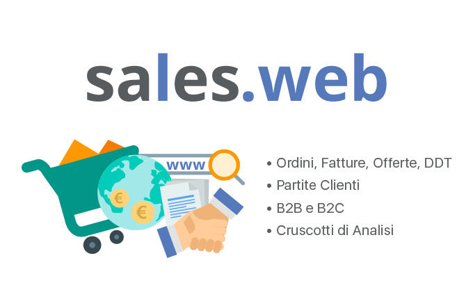 Sales Web