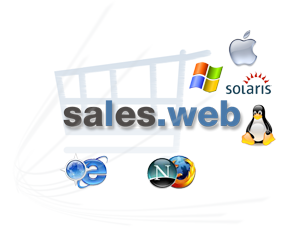 Software Gestionale per E-commerce Sales.Web